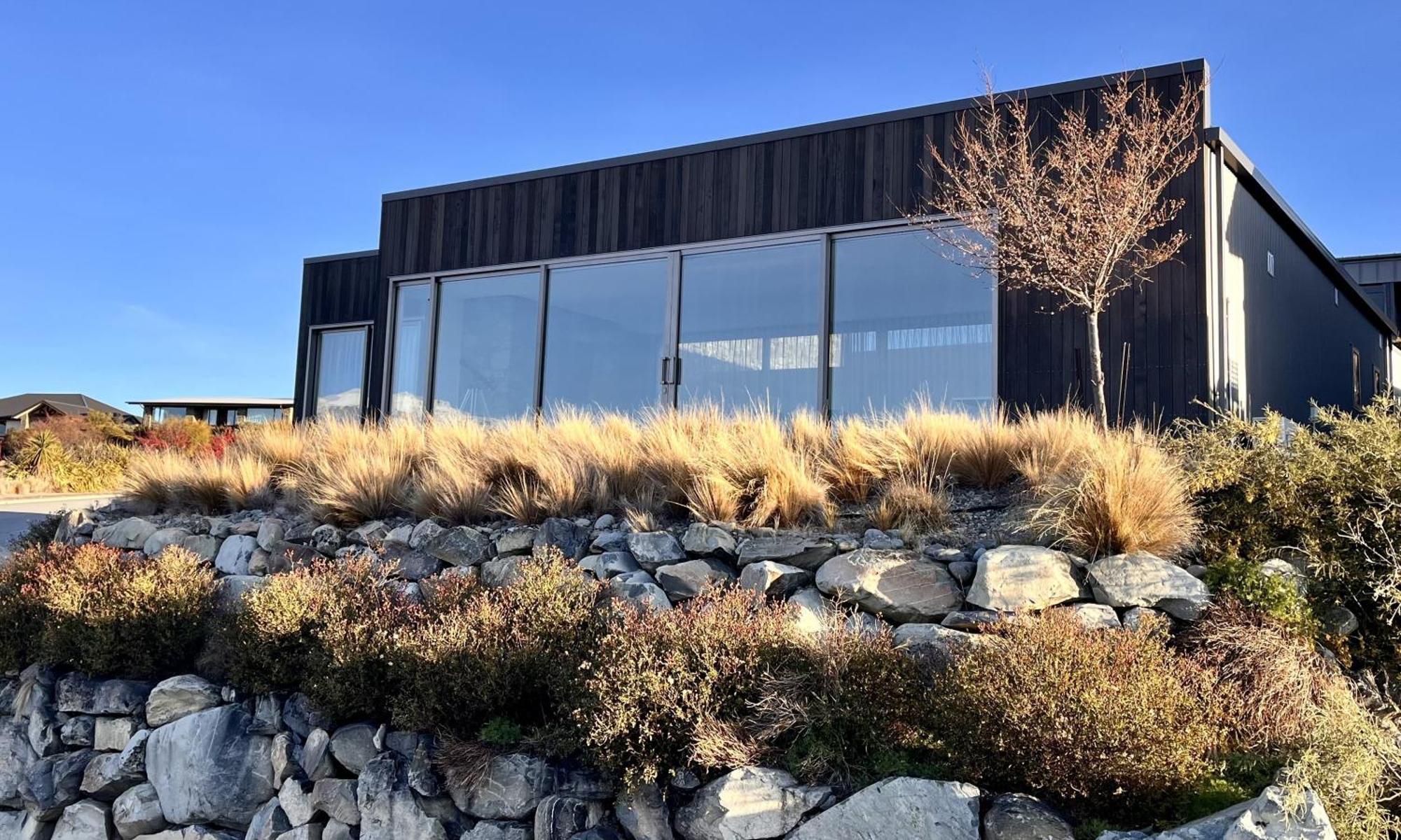 Luxury Lakeview Apartment - Lake Tekapo Exterior foto